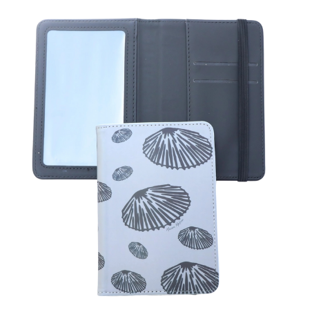 Passport Cover Opihi