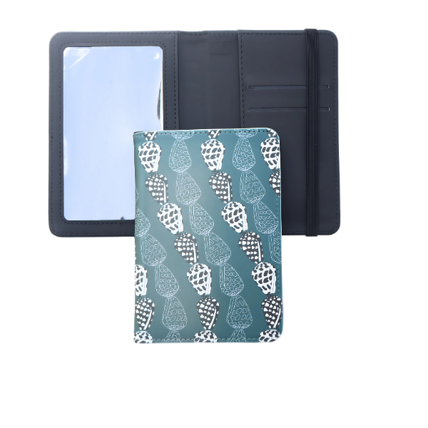 Passport Cover Hebrew Shell