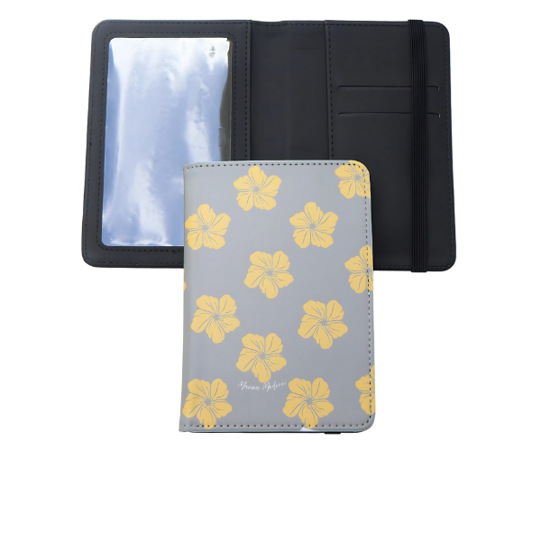 Passport Cover Ilima