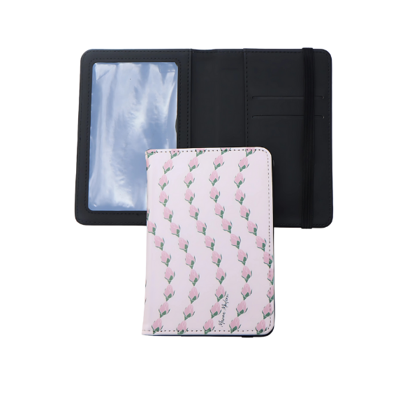 Passport Cover Lokelani Palaka