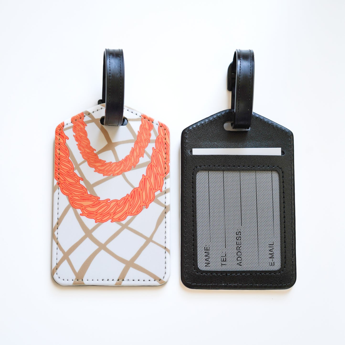 Luggage Tags 'Upena Kauna'oa