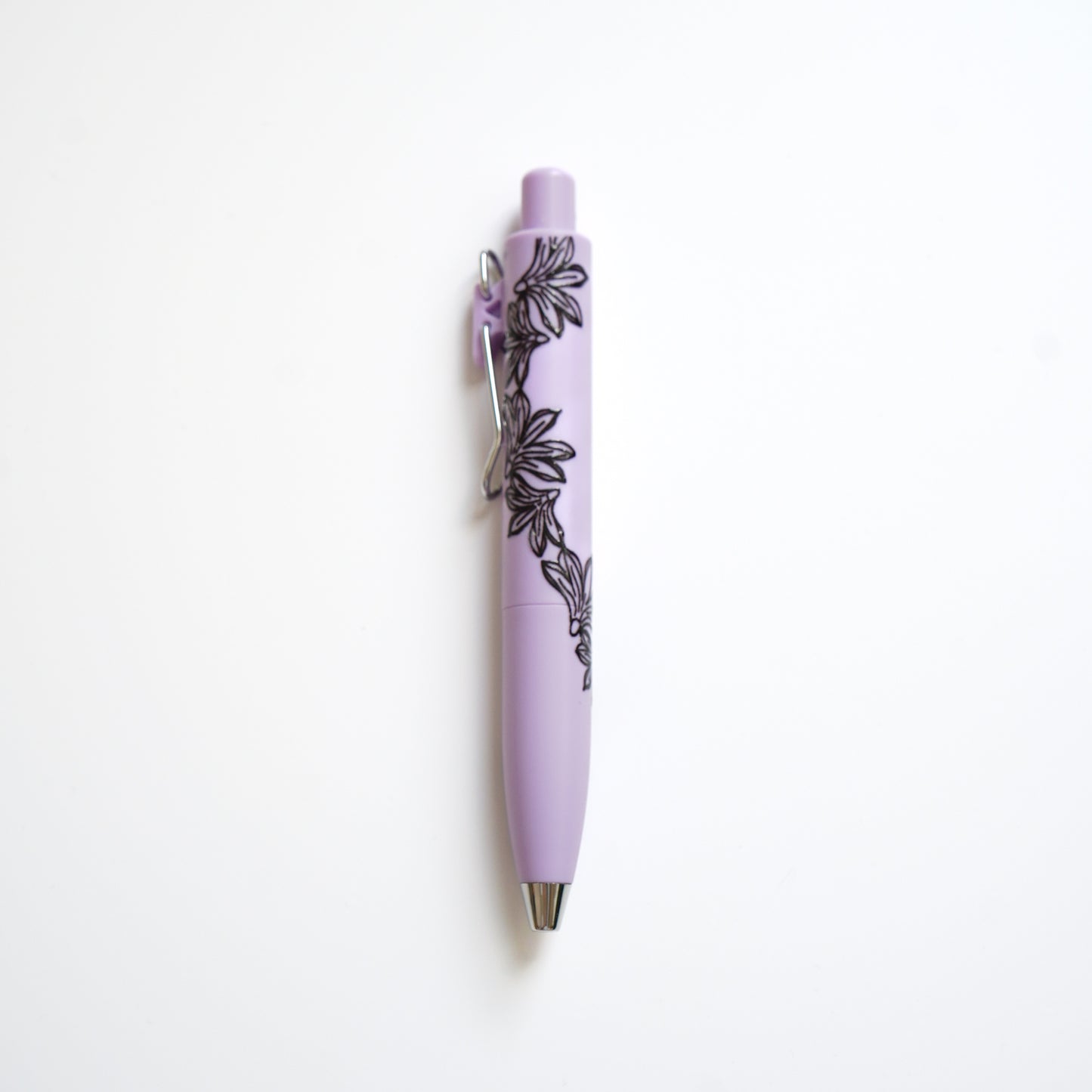 Small Gel Pen Naupaka