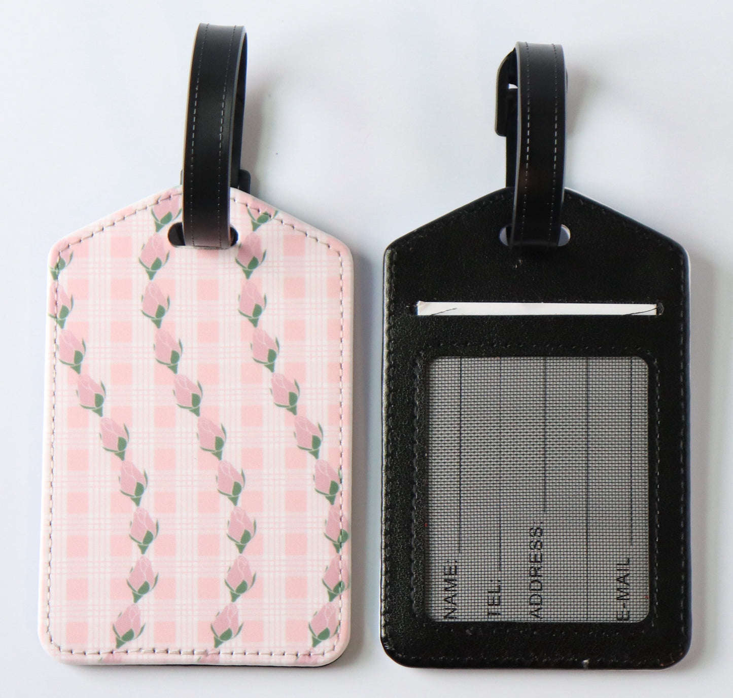 Luggage Tags Lokelani Palaka