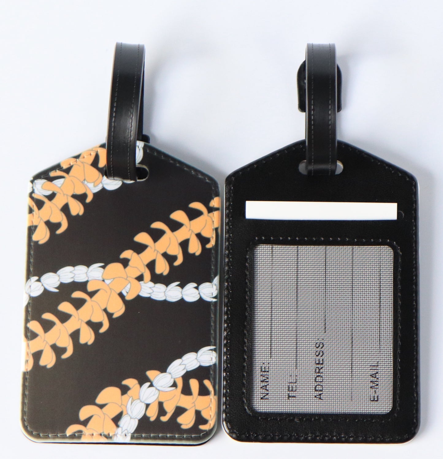 Luggage Tags Puakenikeni & Pikake