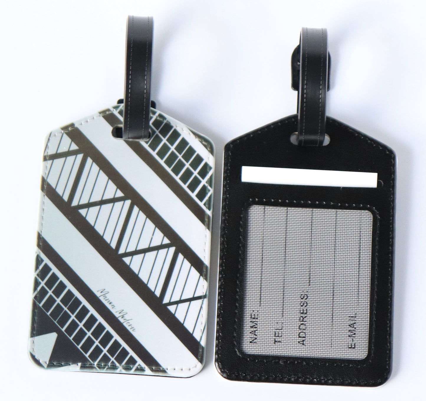 Luggage Tags Tribal