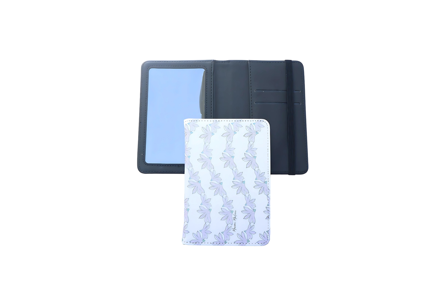 Passport Cover Naupaka