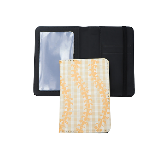 Passport Cover Puakenikeni Palaka