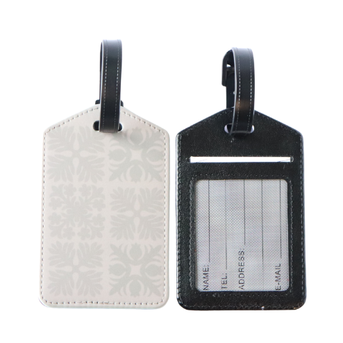Luggage Tags Quilt