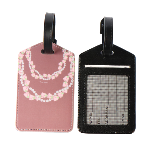 Luggage Tags Lokelani & Crown (Puakalaunu)