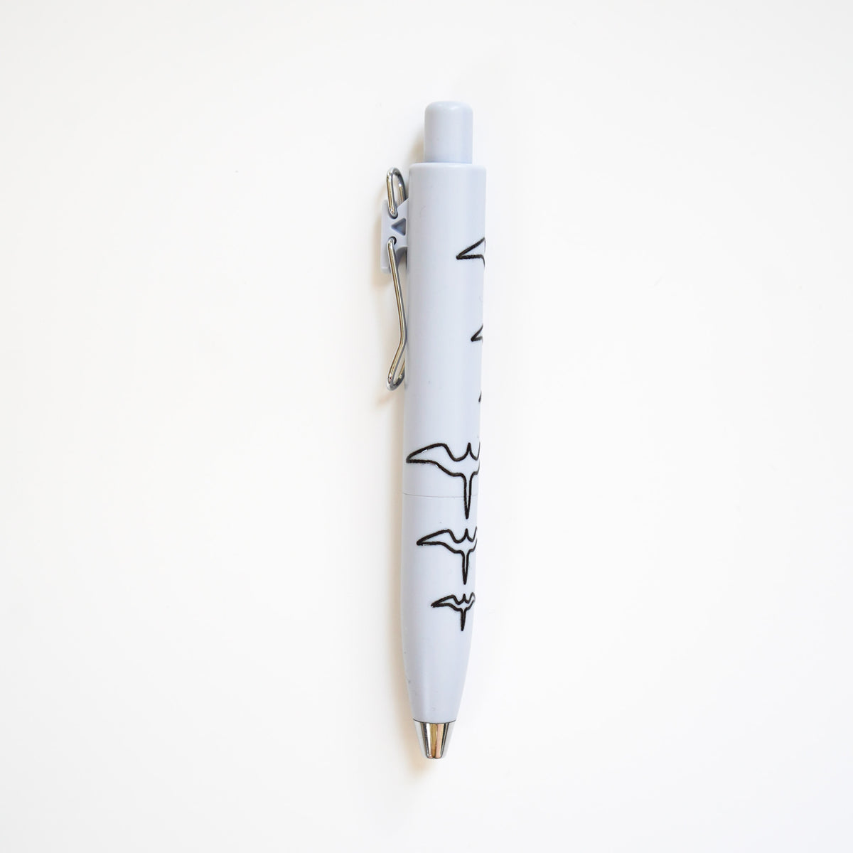 Small Gel Pen Iwa Bird
