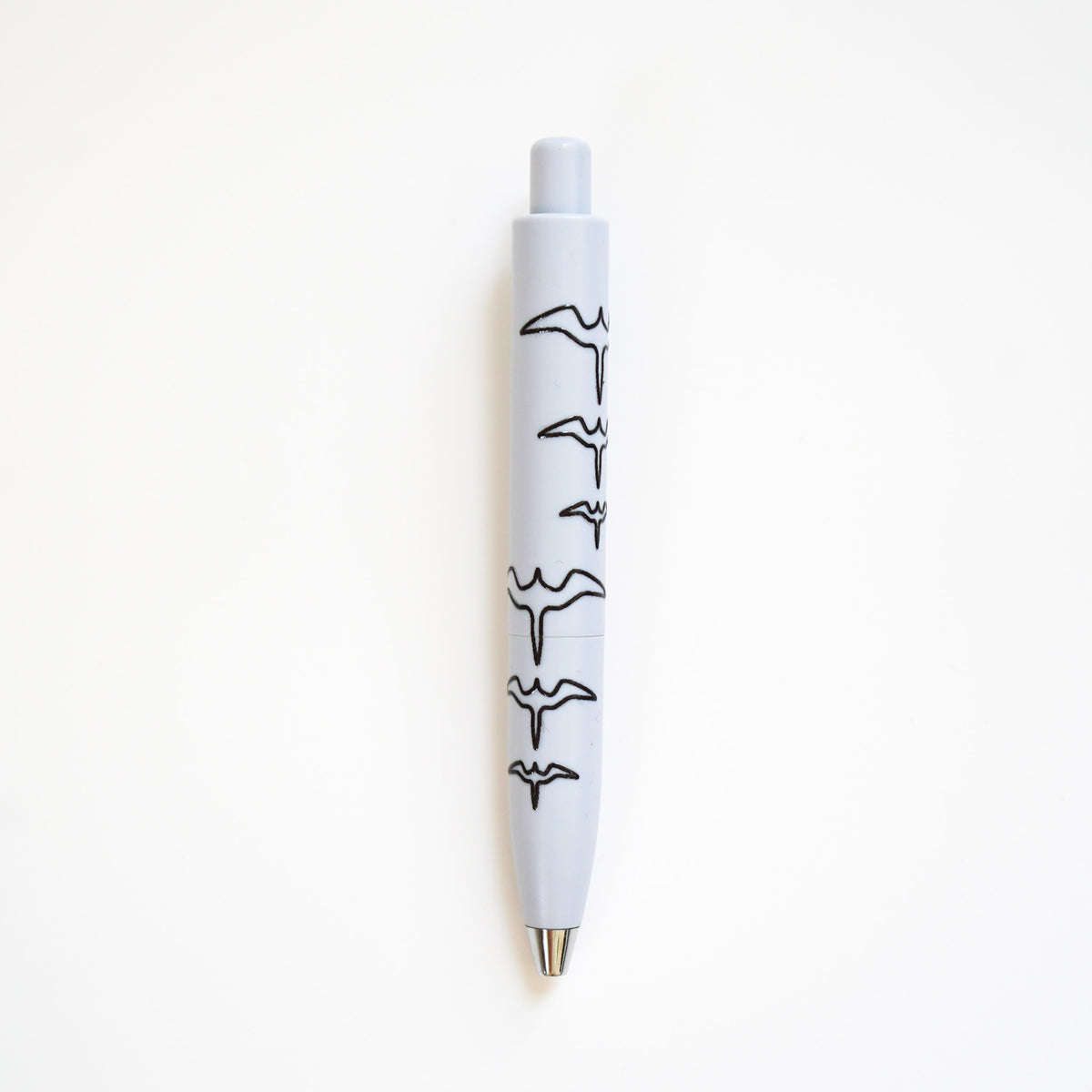 Small Gel Pen Iwa Bird
