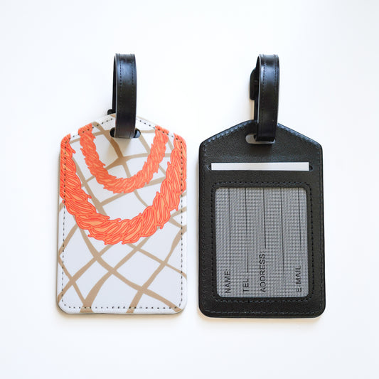 Luggage Tags 'Upena Kauna'oa