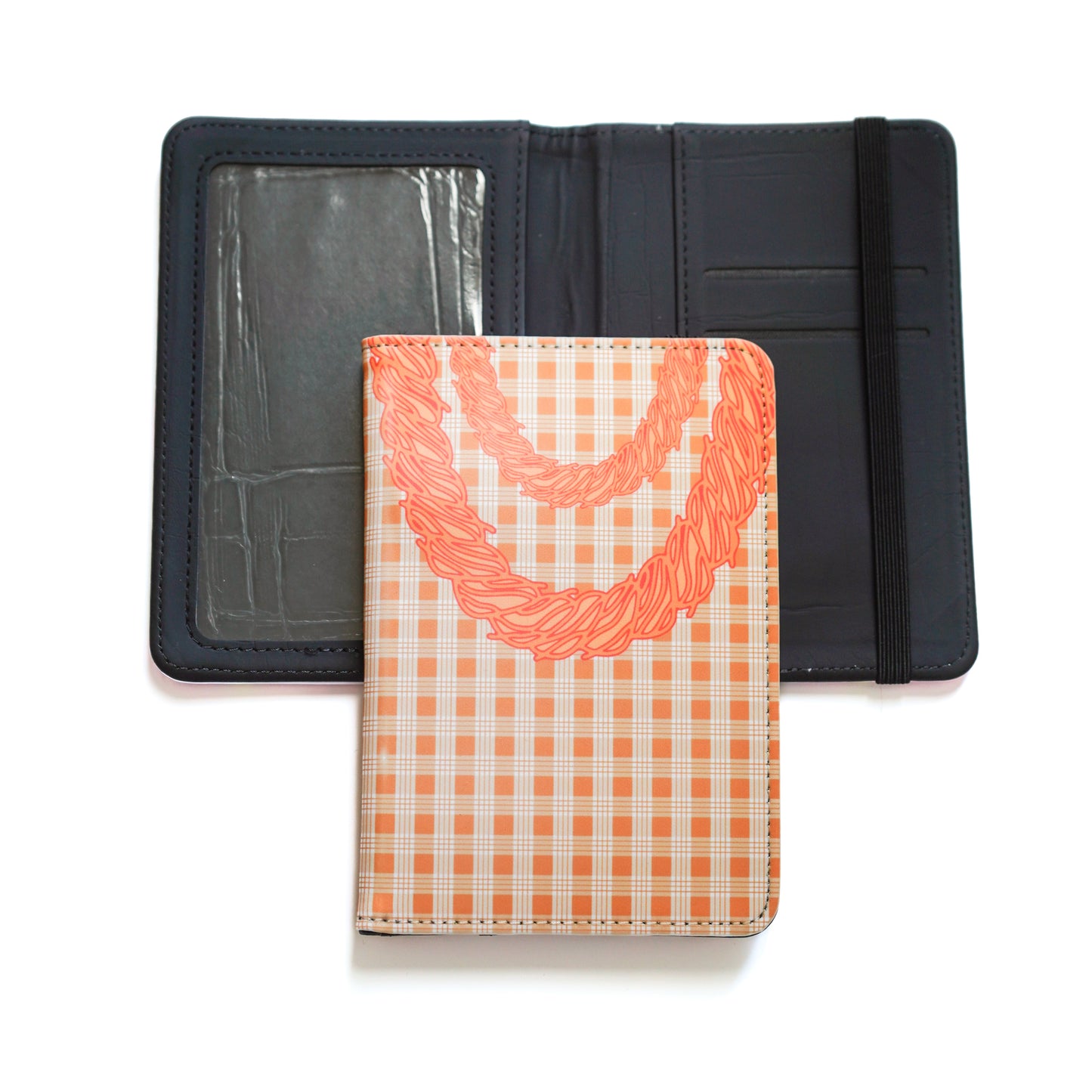 Passport Cover Kauna'oa Palaka