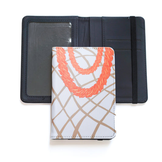Passport Cover 'Upena Kauna'oa