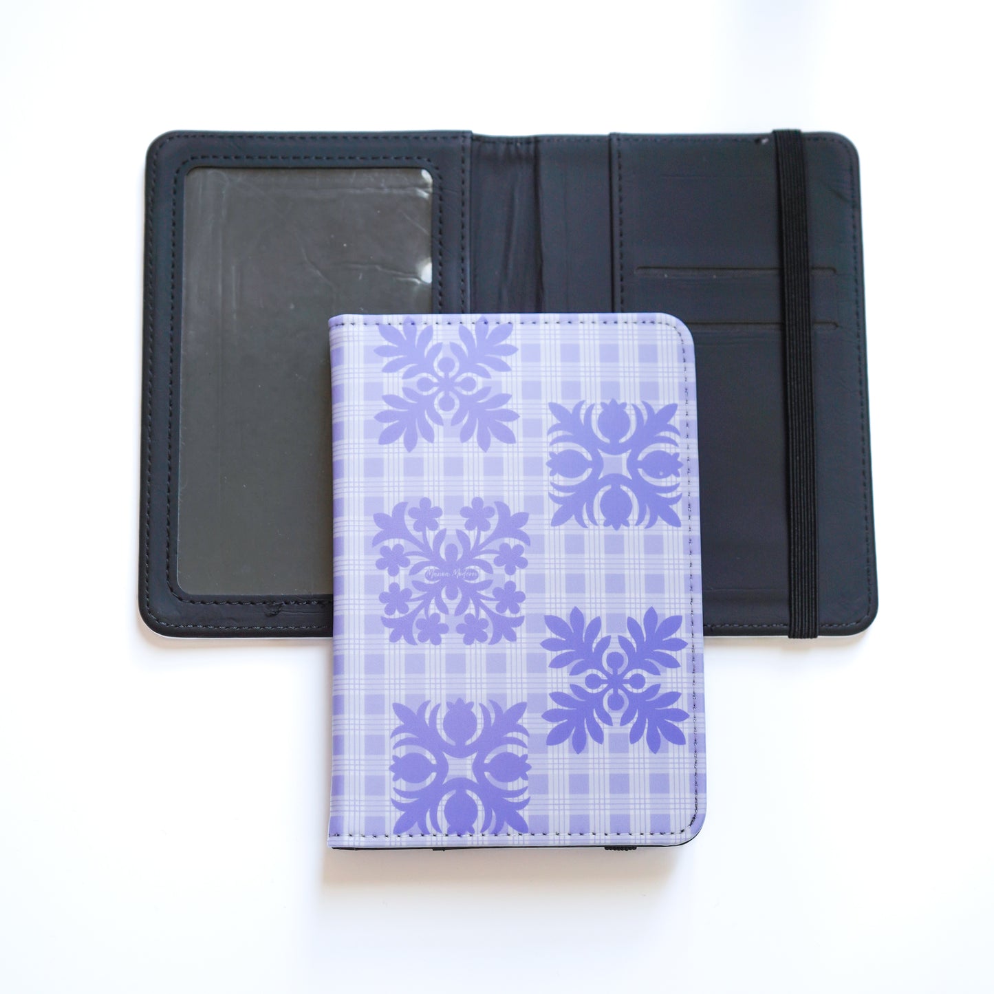 Passport Cover Quilt Palaka