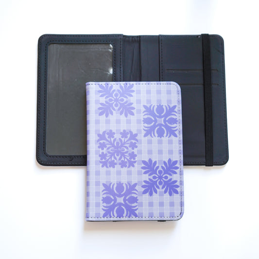 Passport Cover Quilt Palaka