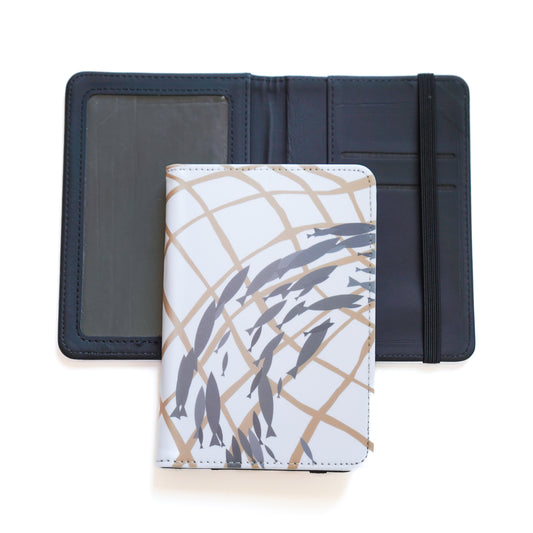 Passport Cover-'Upena Ho'olei