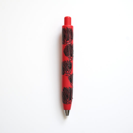 Small Gel Pen Ohia Lehua