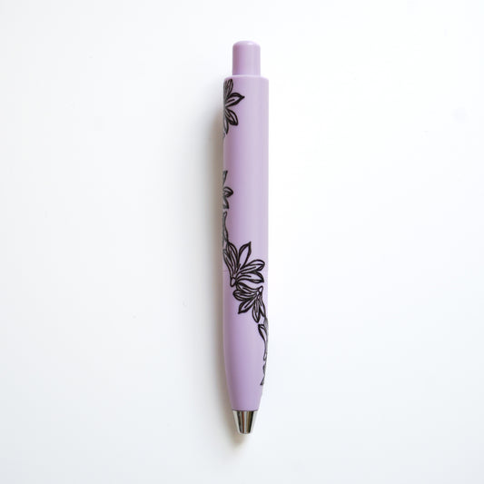 Small Gel Pen Naupaka