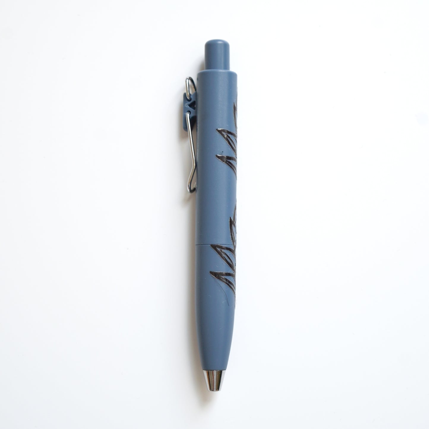 Small Gel Pen Heliconia