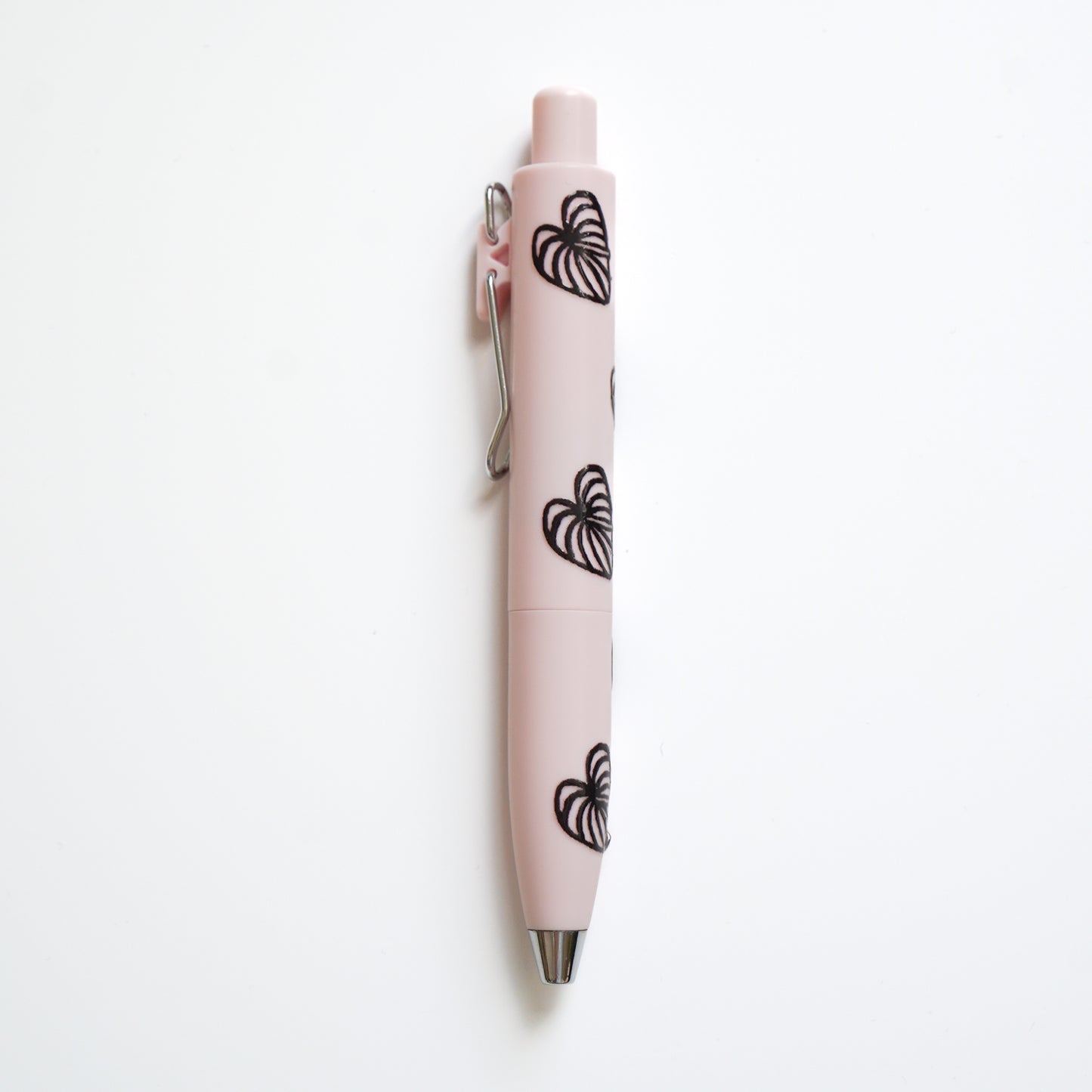 Small Gel Pen Anthurium
