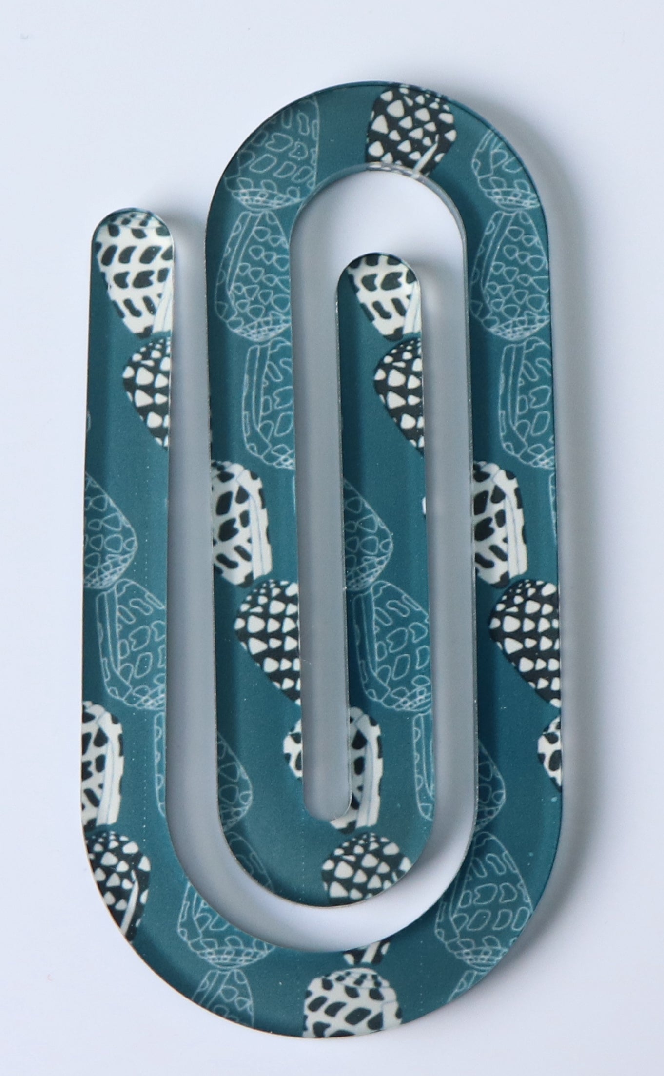 Acrylic Jumbo PaperClip