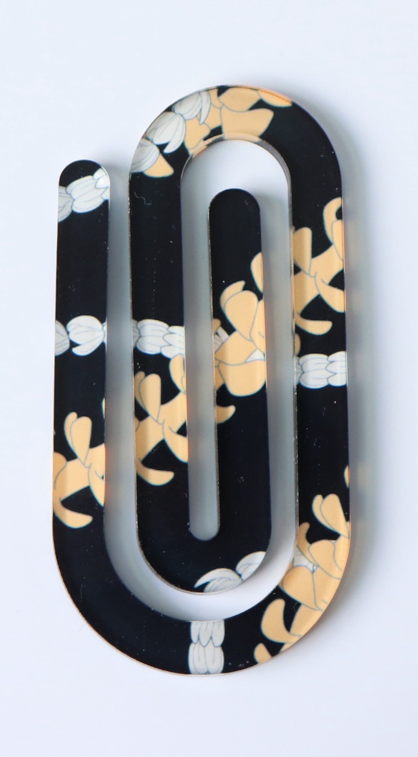 Acrylic Jumbo PaperClip