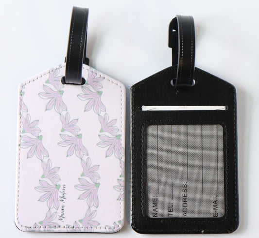 Luggage Tags Naupaka