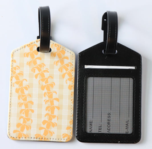 Luggage Tags Puakenikeni Palaka